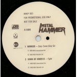 Various - Metal Hammer - Free Four Track EP (7