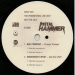 Various - Metal Hammer - Free Four Track EP (7