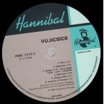 Vujicsics - Serbian Music From Southern Hungary (LP, Album)