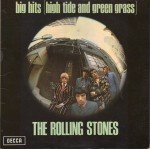 The Rolling Stones - Big Hits (High Tide And Green Grass) (LP, Comp, Mono)