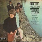 The Rolling Stones - Big Hits (High Tide And Green Grass) (LP, Comp, Mono)
