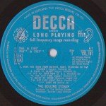 The Rolling Stones - Big Hits (High Tide And Green Grass) (LP, Comp, Mono)