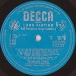 The Rolling Stones - Big Hits (High Tide And Green Grass) (LP, Comp, Mono)