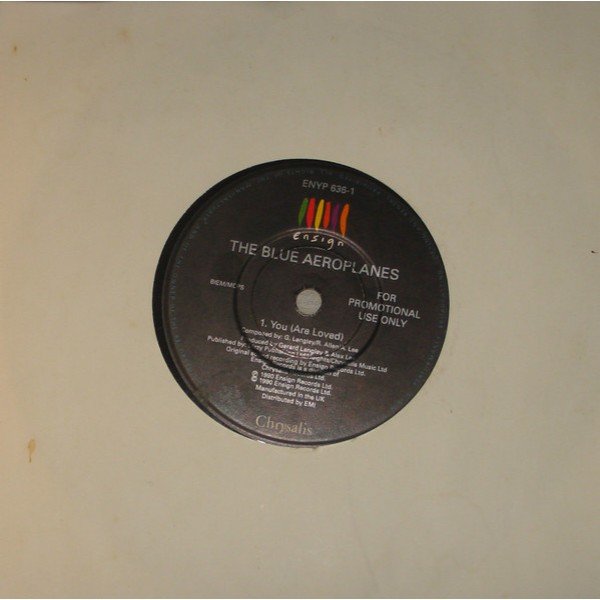 The Blue Aeroplanes - You (Are Loved) (7