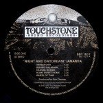 Ananta - Night And Daydream (LP, Album, Promo)