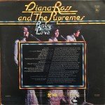 Diana Ross And The Supremes* - Baby Love (LP, Comp, Cze)