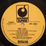 Diana Ross And The Supremes* - Baby Love (LP, Comp, Cze)