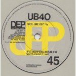 UB40 - If It Happens Again (7