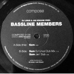 Bassline Members - Sam (12