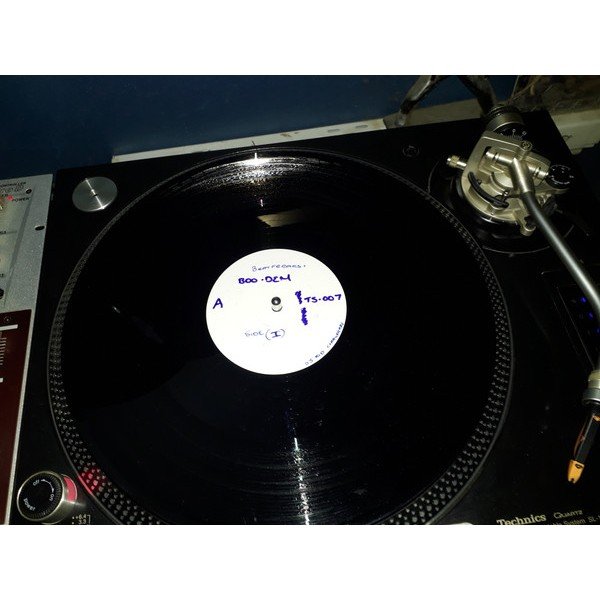 Beatfreaks* - Boo Dem / Test Press (12