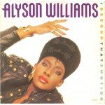 Alyson Williams - I Second That Emotion (12