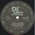 Alyson Williams - I Second That Emotion (12