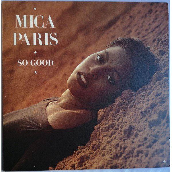 Mica Paris - So Good (LP, Album)