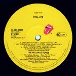 The Rolling Stones - Still Life (American Concert 1981) (LP, Album, Gat)
