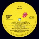 The Rolling Stones - Still Life (American Concert 1981) (LP, Album, Gat)