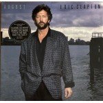 Eric Clapton - August (LP, Album, Gat)