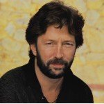 Eric Clapton - August (LP, Album, Gat)