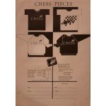 Benny Andersson, Tim Rice, BjÃ¶rn Ulvaeus - Chess Pieces (LP, Album, Comp)