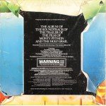 Monty Python - The Album Of The Soundtrack Of The Trailer Of The Film Of Monty Python And The Holy Grail (Executive Version) (LP, Album)