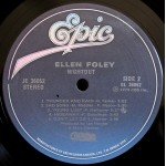 Ellen Foley - Nightout (LP, Album, RE)