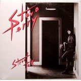Steve Perry - Street Talk (LP, Album, Pit)
