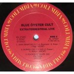 Blue Öyster Cult - Extraterrestrial Live  (2xLP, Album, Car)