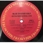 Blue Öyster Cult - Extraterrestrial Live  (2xLP, Album, Car)