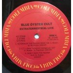 Blue Öyster Cult - Extraterrestrial Live  (2xLP, Album, Car)