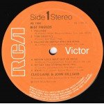 Cleo Laine & John Williams (7) - Best Friends (LP, Album, M/Print)