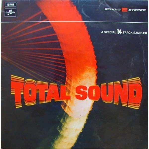 Various - Total Sound (LP, Album, Smplr)