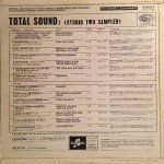 Various - Total Sound (LP, Album, Smplr)