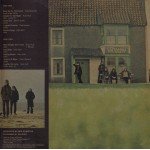 Lindisfarne - Fog On The Tyne (LP, Album, Pin)