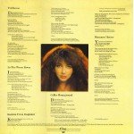 Kate Bush - Lionheart (LP, Album, RE, Che)