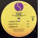 Tim Scott* - Swear (12