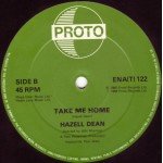 Hazell Dean - Back In My Arms (Once Again) (12