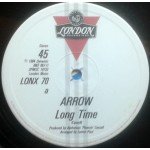 Arrow (2) - Long Time / Columbia Rock / Rub Up (12