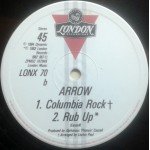 Arrow (2) - Long Time / Columbia Rock / Rub Up (12