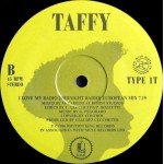 Taffy - I Love My Radio (Midnight Radio) (American Mix) (12