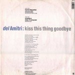 Del Amitri - Kiss This Thing Goodbye (12