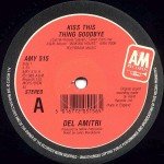 Del Amitri - Kiss This Thing Goodbye (12