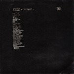 Visage - The Anvil (LP, Album)