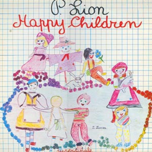 P. Lion - Happy Children (12