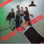 Sham 69 - Tell Us The Truth (LP, Album)