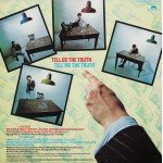Sham 69 - Tell Us The Truth (LP, Album)