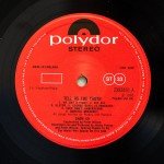 Sham 69 - Tell Us The Truth (LP, Album)