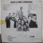Various - Rock & Roll Survival (LP, Comp, Ele)