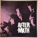 The Rolling Stones - Aftermath (LP, Album, RE)