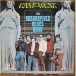 The Butterfield Blues Band* - East West (LP, Album, Mono)