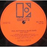 The Butterfield Blues Band* - East West (LP, Album, Mono)