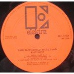 The Butterfield Blues Band* - East West (LP, Album, Mono)